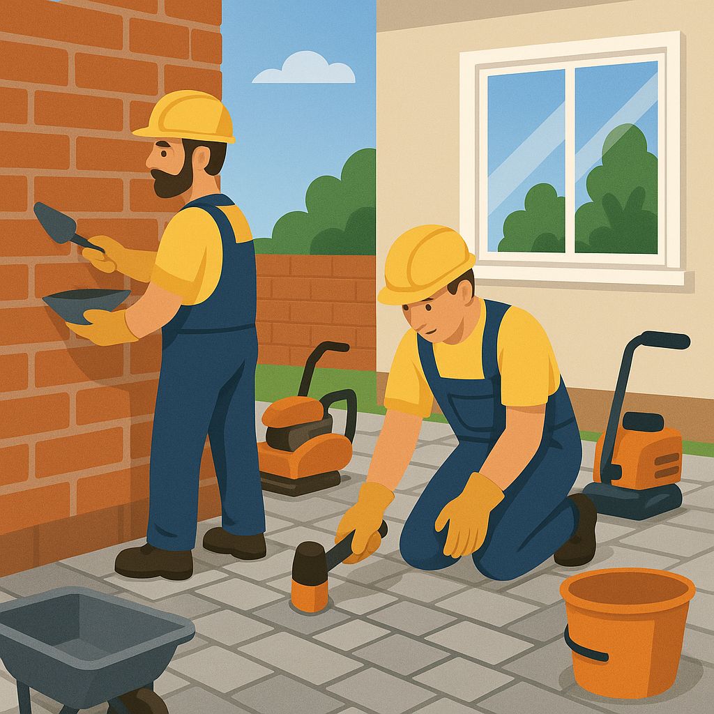 Exterior Property Maintenance